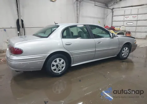 2005 Buick Lesabre Custom from USA, damaged, VIN 1G4HP52KX5U223426